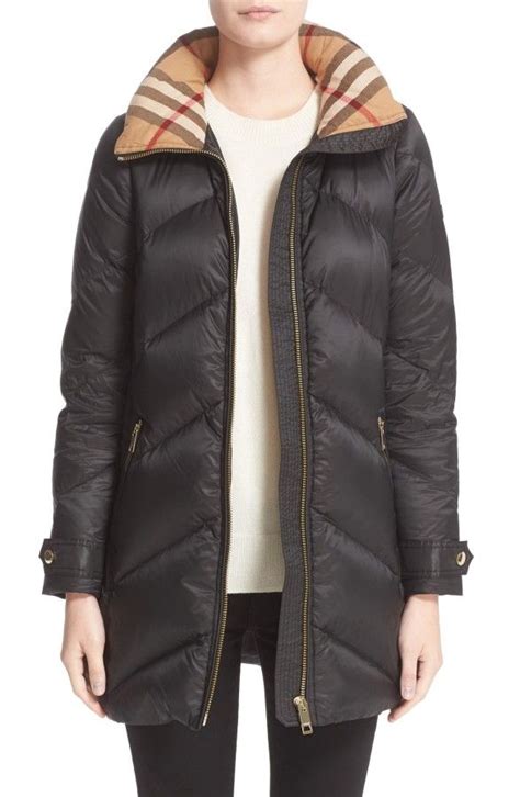 eastwick chevron quilted coat burberry|Burberry Limited.